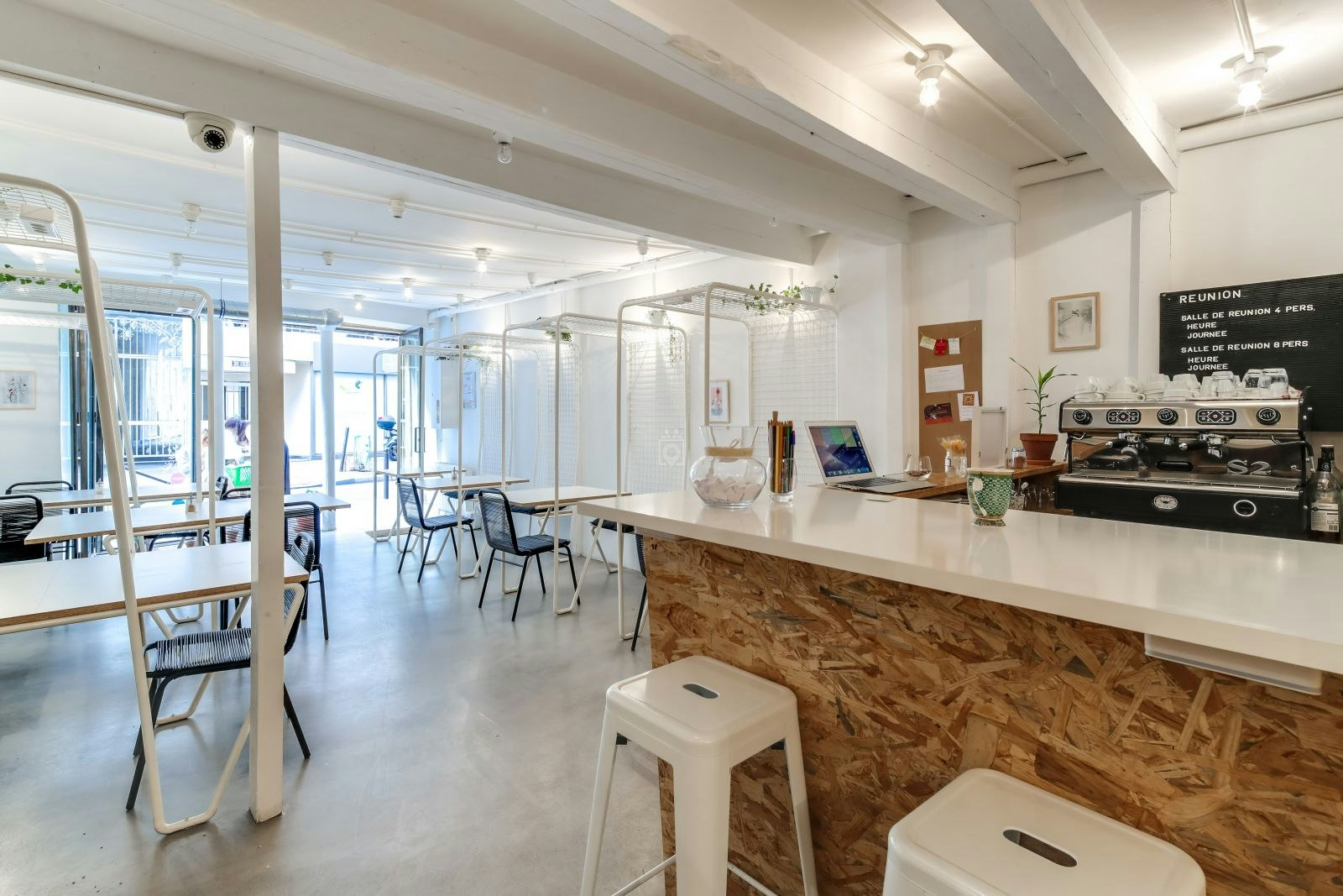 Coworkshop Paris Book Online Coworker