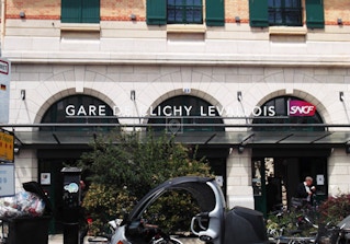 Intencity Levallois Gare SNCF Clichy Levallois image 2