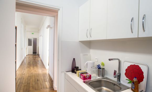 Intencity Levallois Gare SNCF Clichy Levallois image 4