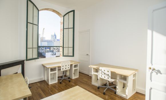 Intencity Levallois Gare SNCF Clichy Levallois image 5