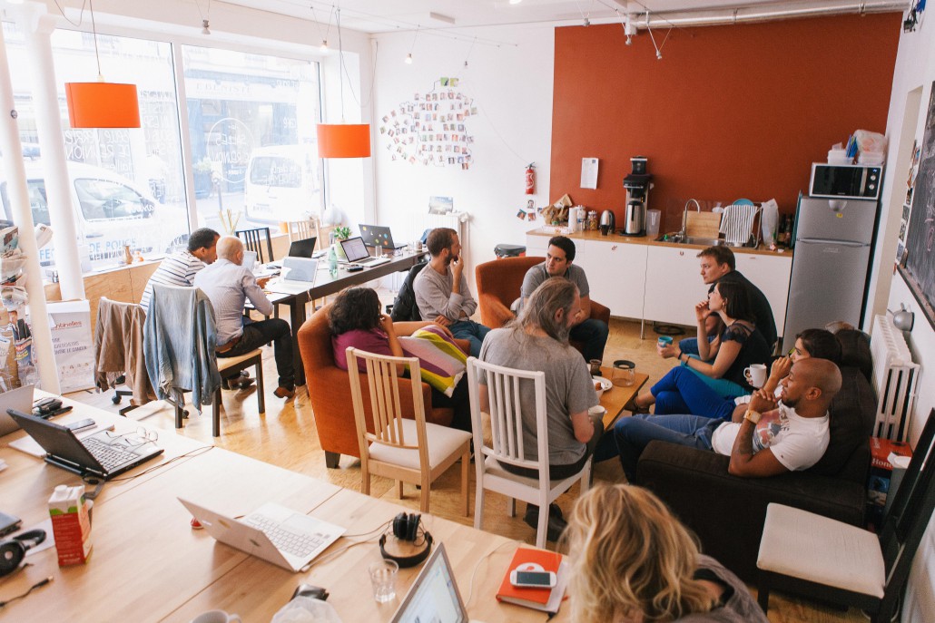 La Cordée Coworking - Paris Gare de Lyon, Paris