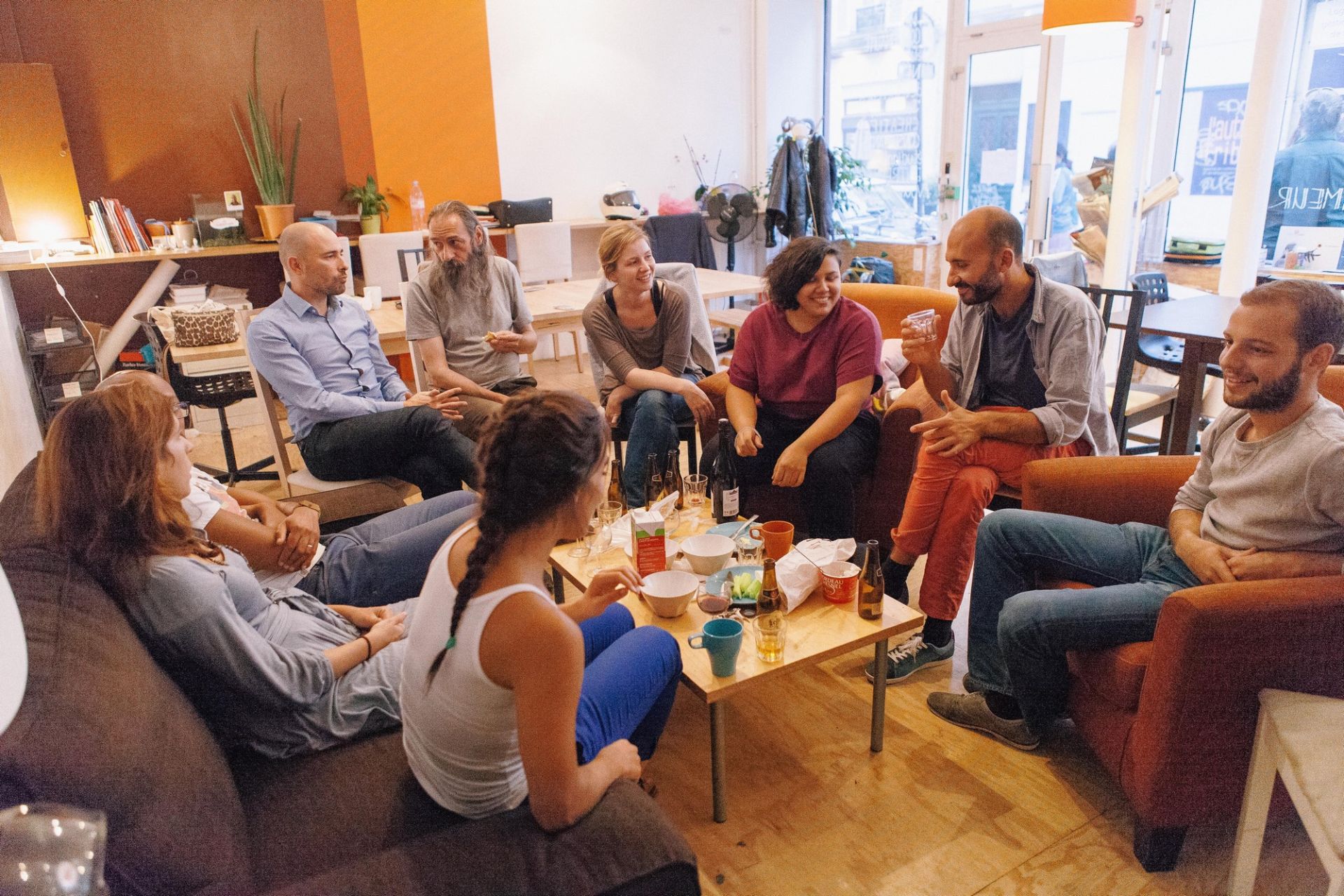 La Cordée Coworking - Paris Gare de Lyon image 5