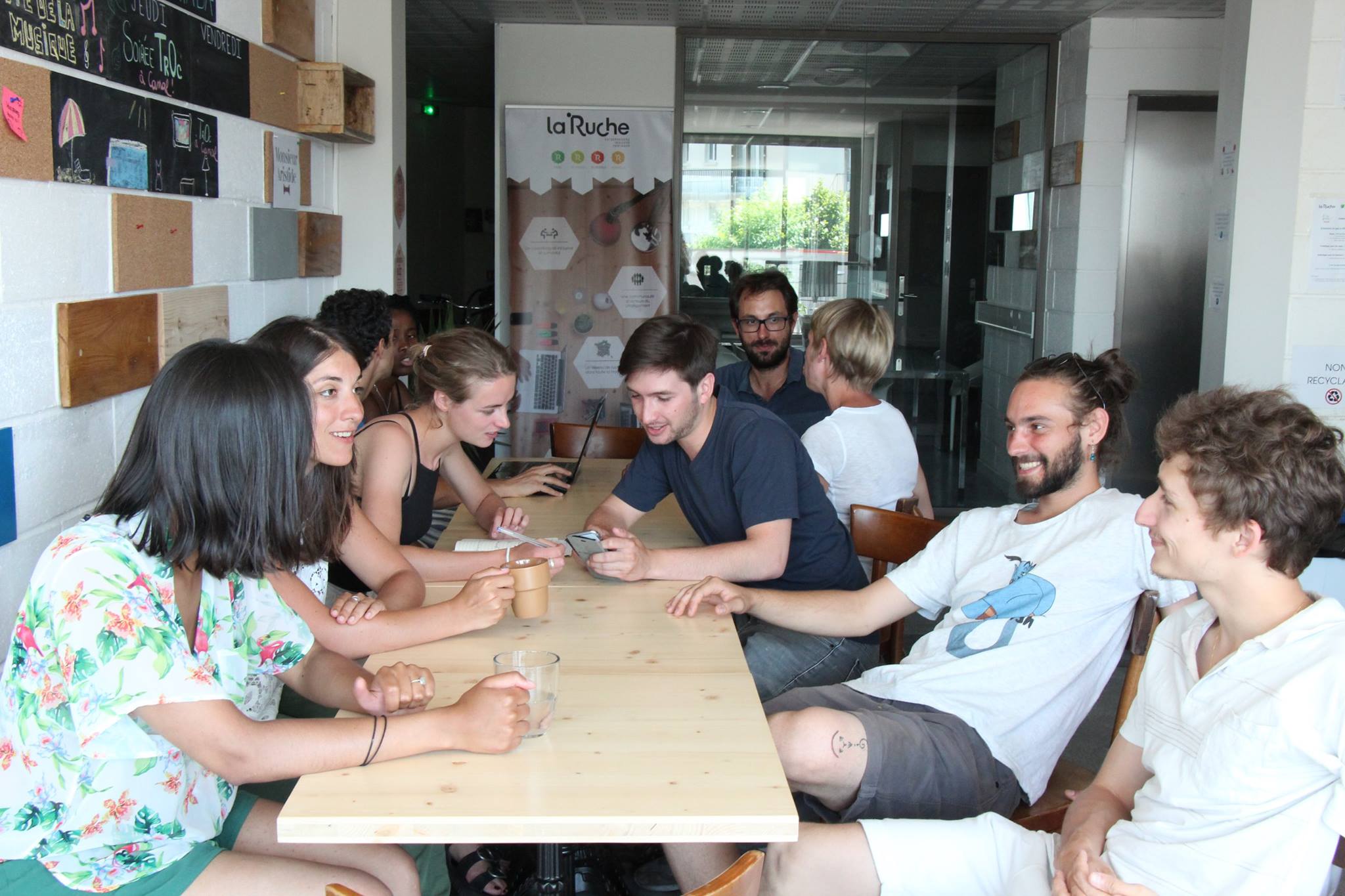 La Ruche Paris 20eme image 5