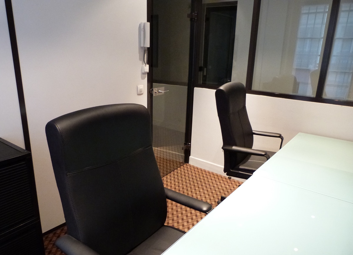 Le Domaine Des Entrepreneurs Montorgueil image 4