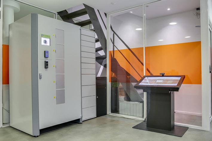 Le Domaine Des Entrepreneurs Montorgueil image 3