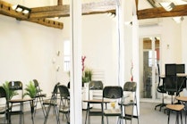Mozaik Chaussee Dantin, Paris
