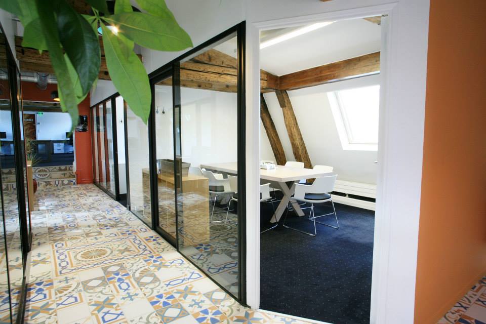 Mozaik Rue Bleue image 2