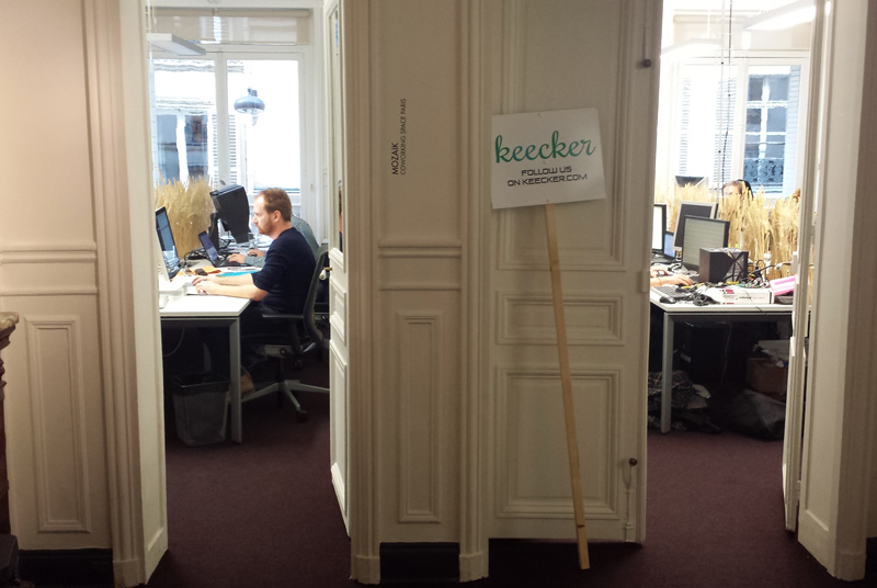 Mozaik Rue Bleue image 4