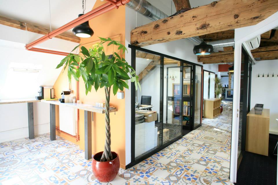 Mozaik Rue Bleue image 3