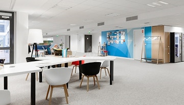 coworking space on nexity blue office noisy le grand paris book online coworker