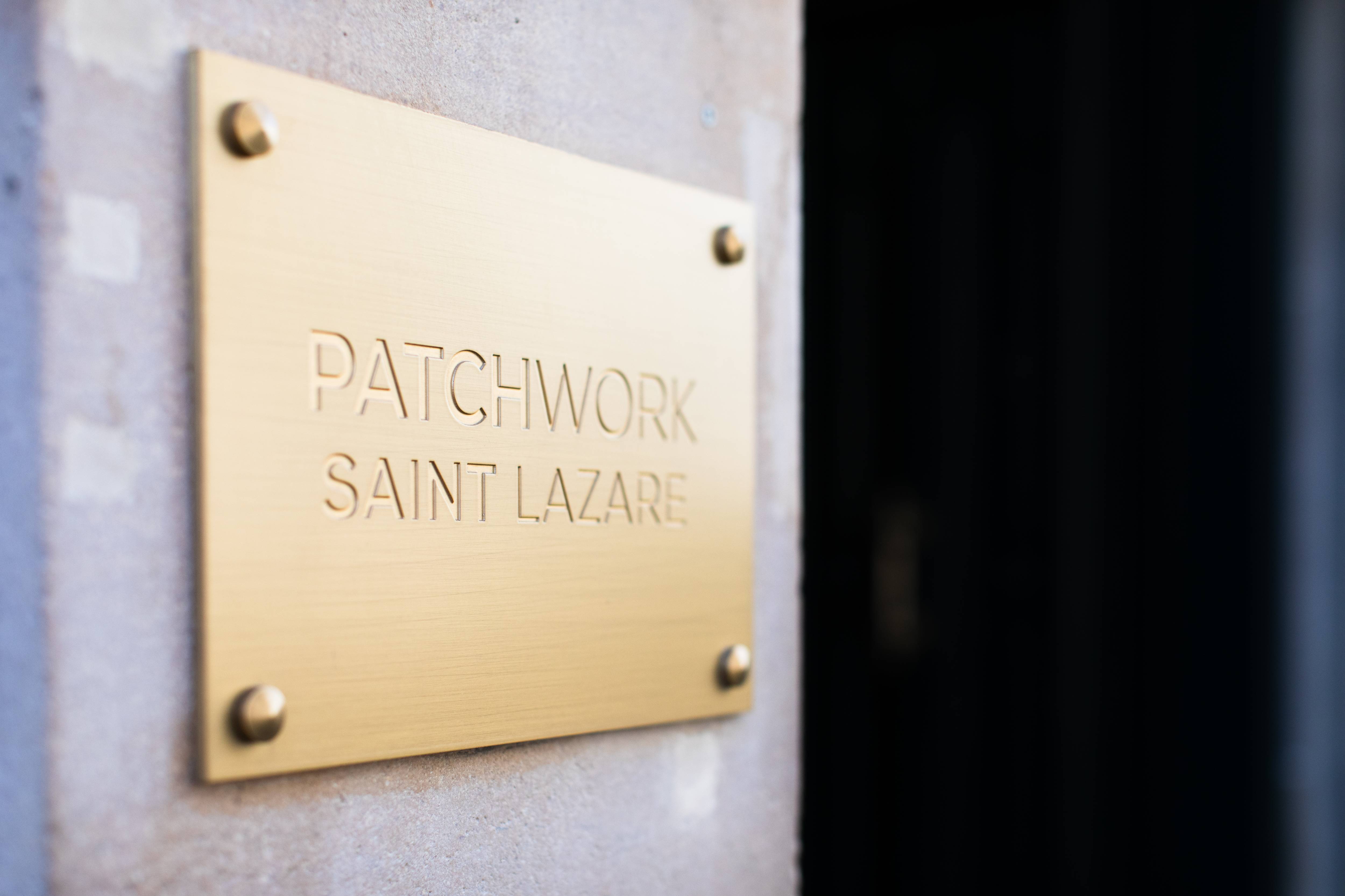 Patchwork Saint-Lazare image 2