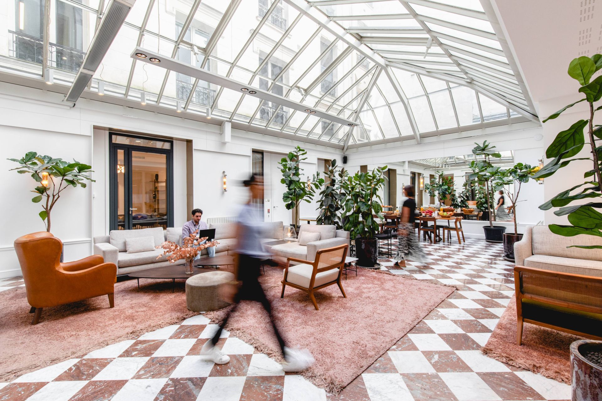 Patchwork Saint-Lazare image 4