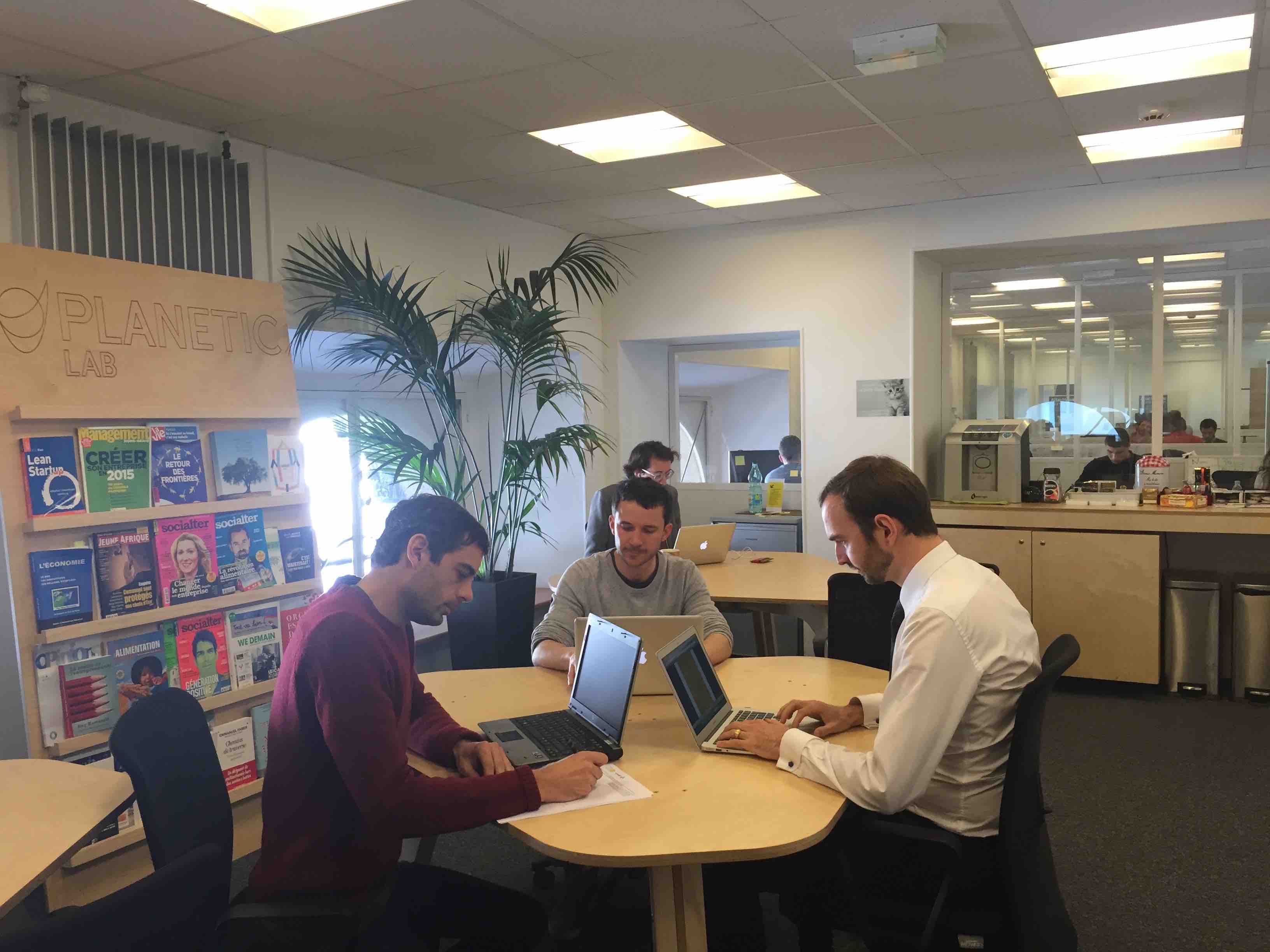 Planetic Lab image 5