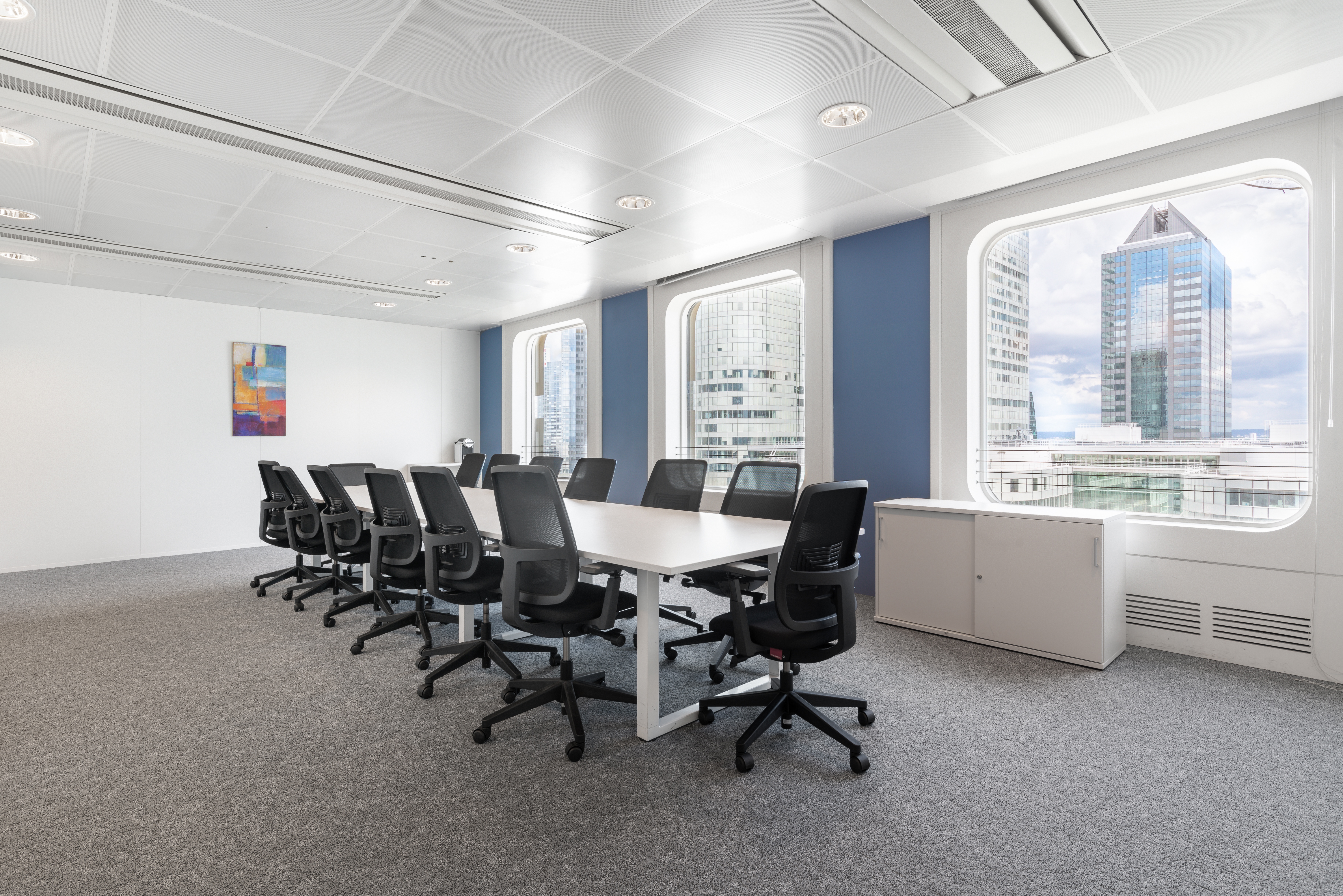 Regus - La Défense, Tour Ariane image 4