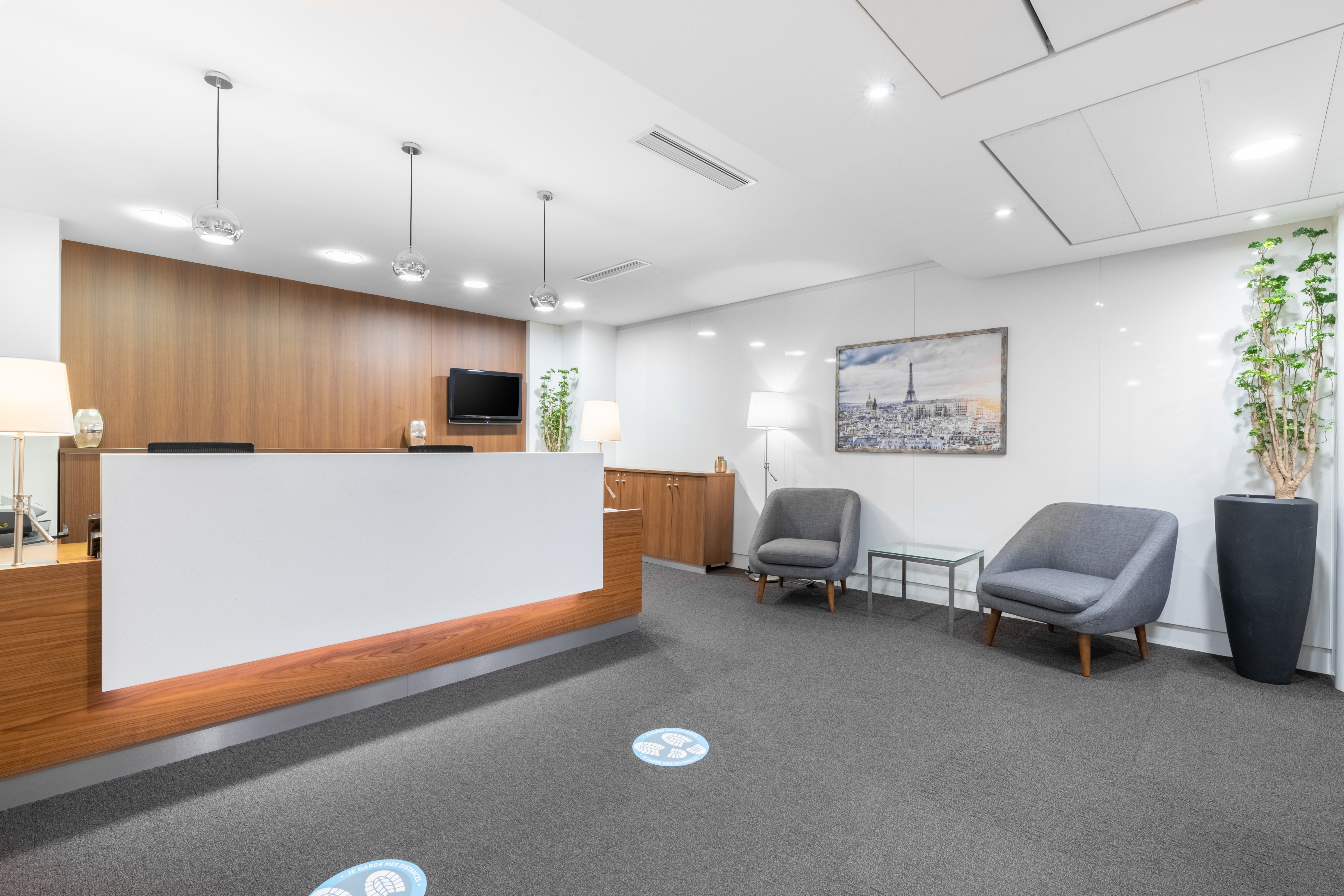 Regus - Paris 68 Faubourg St Honoré image 2