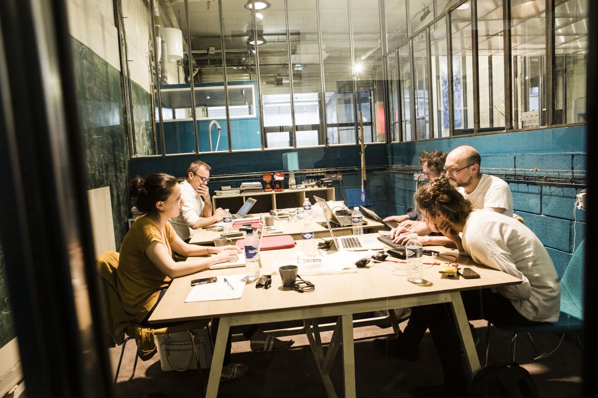 Remix PT Ecuries Paris image 4