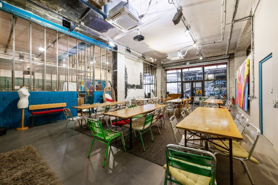 Remix PT Ecuries Paris image 3