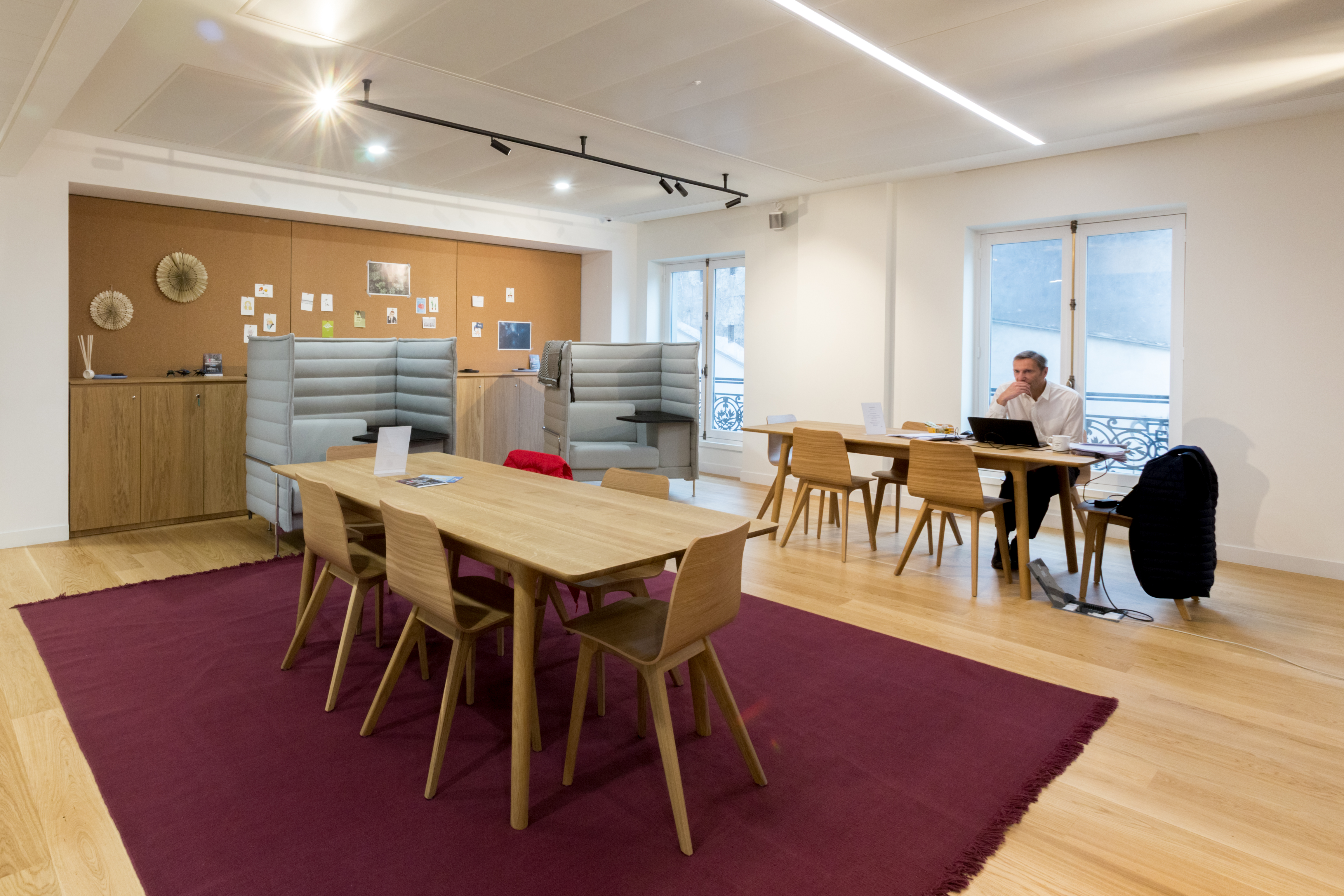 Spaces - Paris, Spaces Les Halles image 2