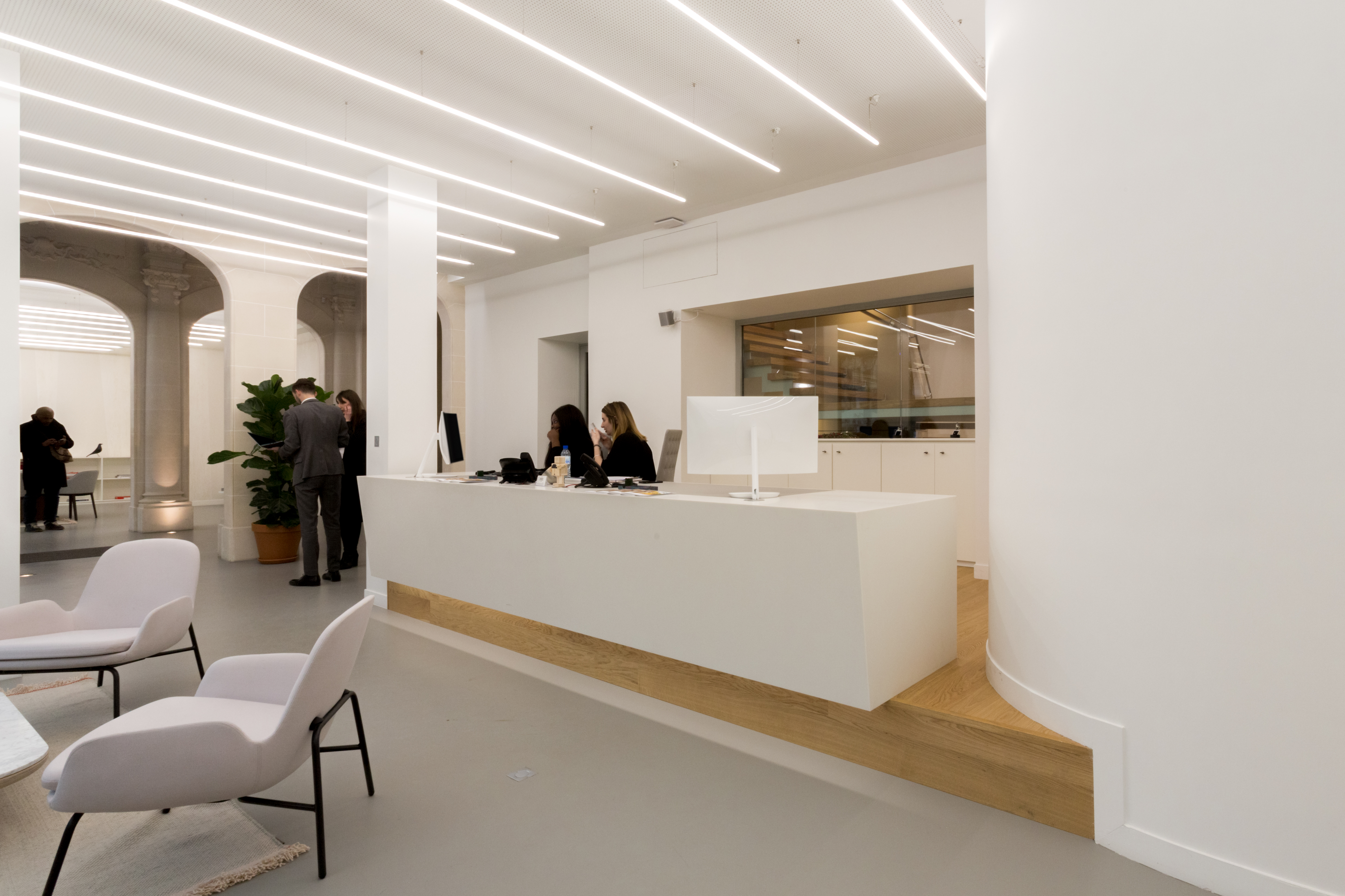 Spaces - Paris, Spaces Les Halles image 4