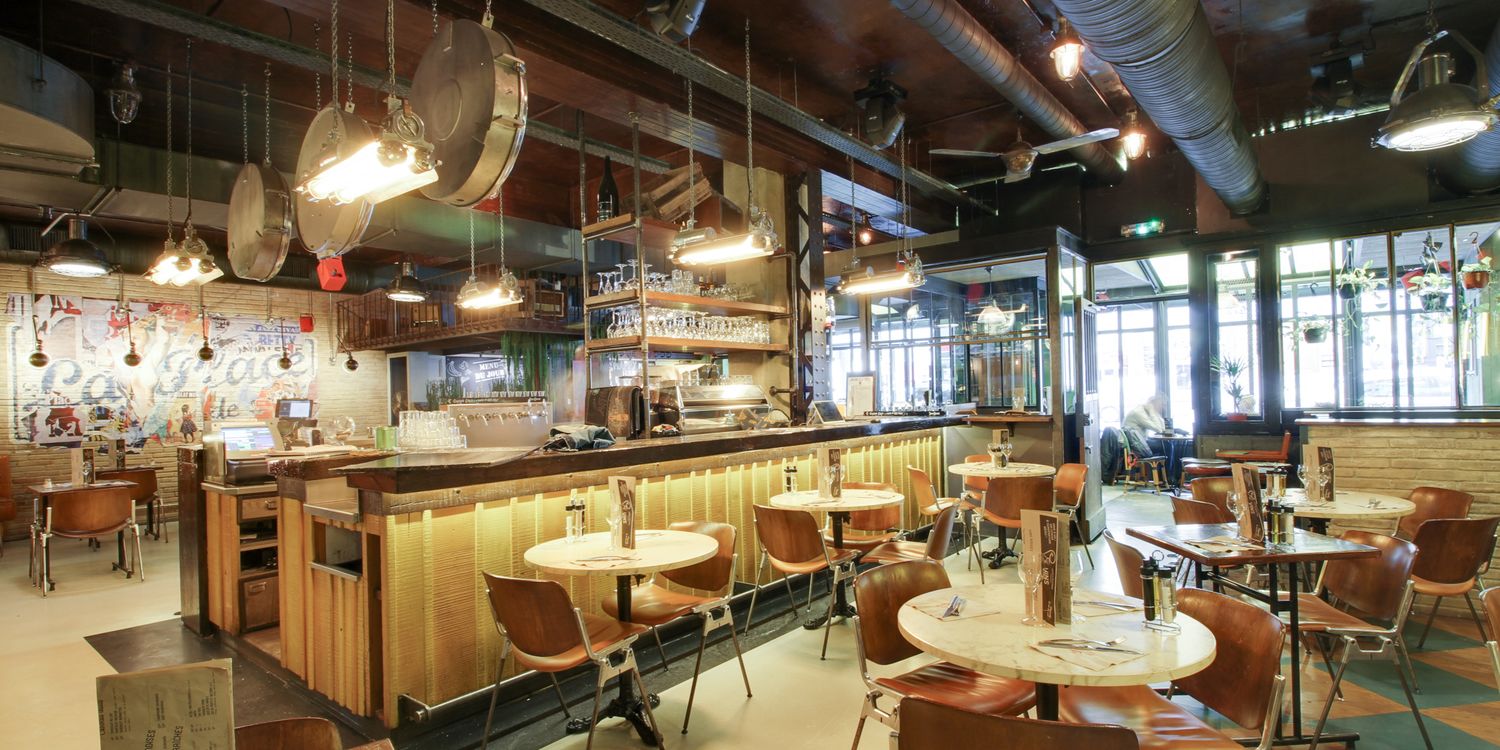 The Place to... - Nomad Working image 4