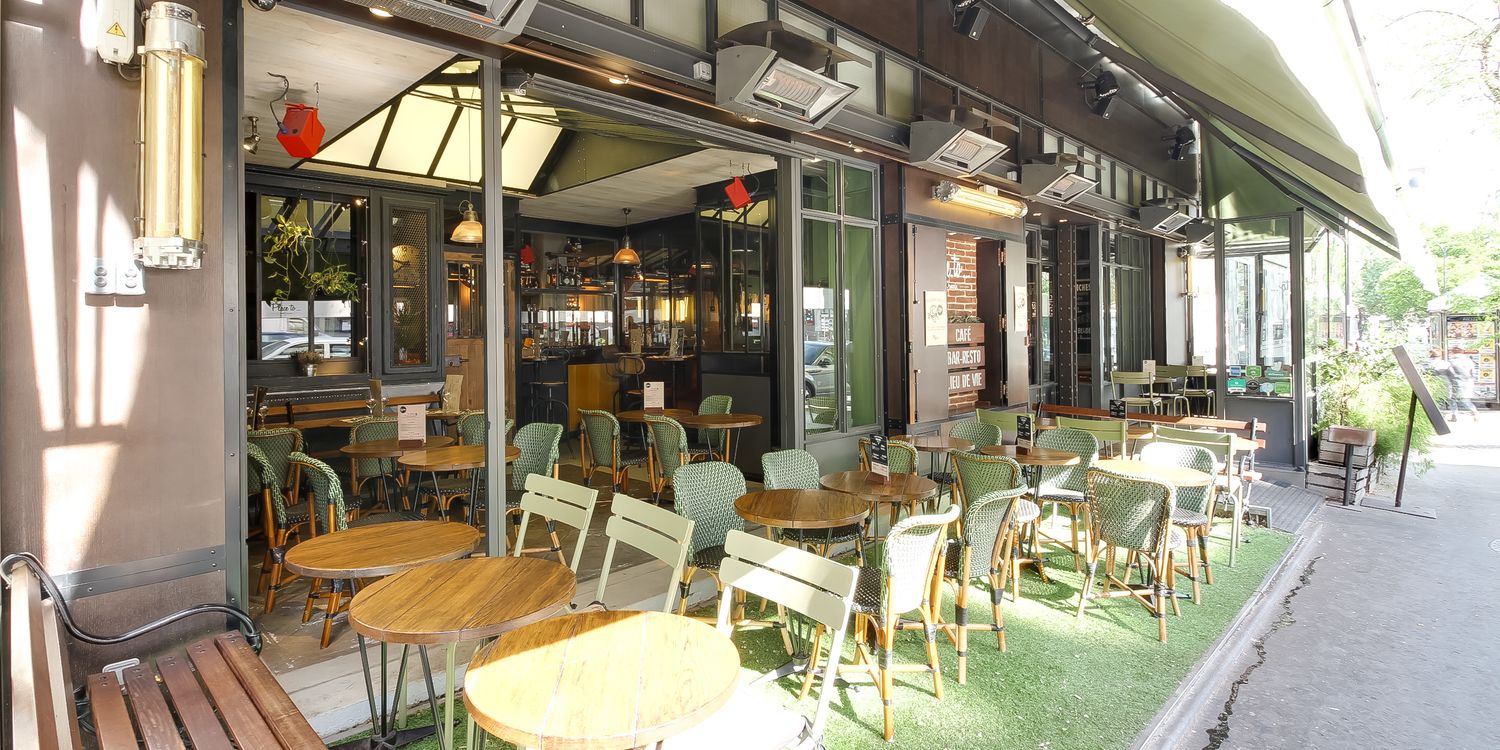 The Place to... - Nomad Working image 5