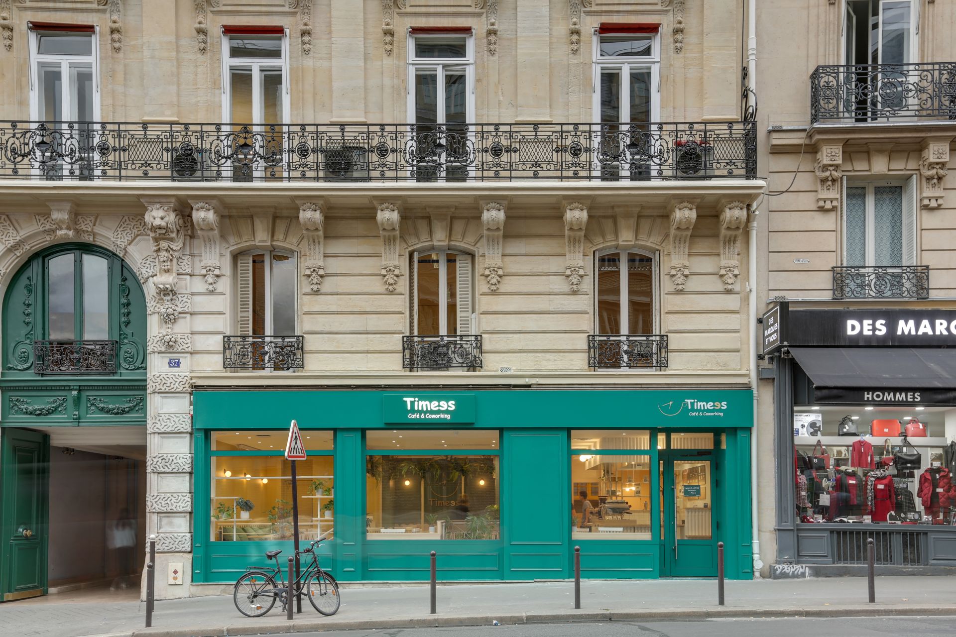 Timees Café & Coworking image 4