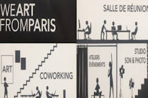 We Art From Paris, Paris
