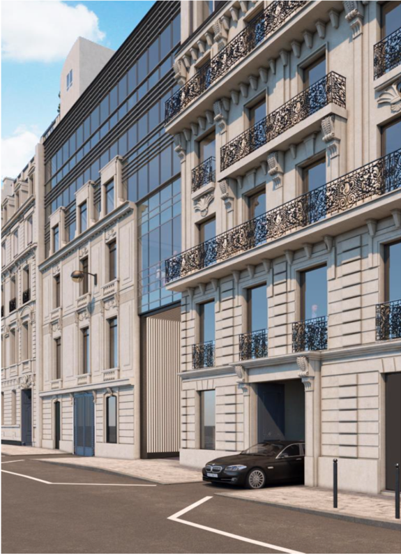 Welkin and Meraki Paris Faubourg image 2