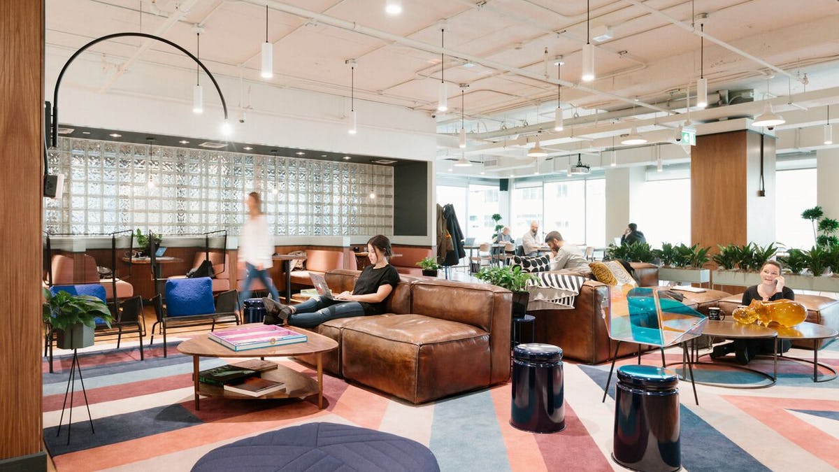 WeWork 18 Rue De Navarin image 2