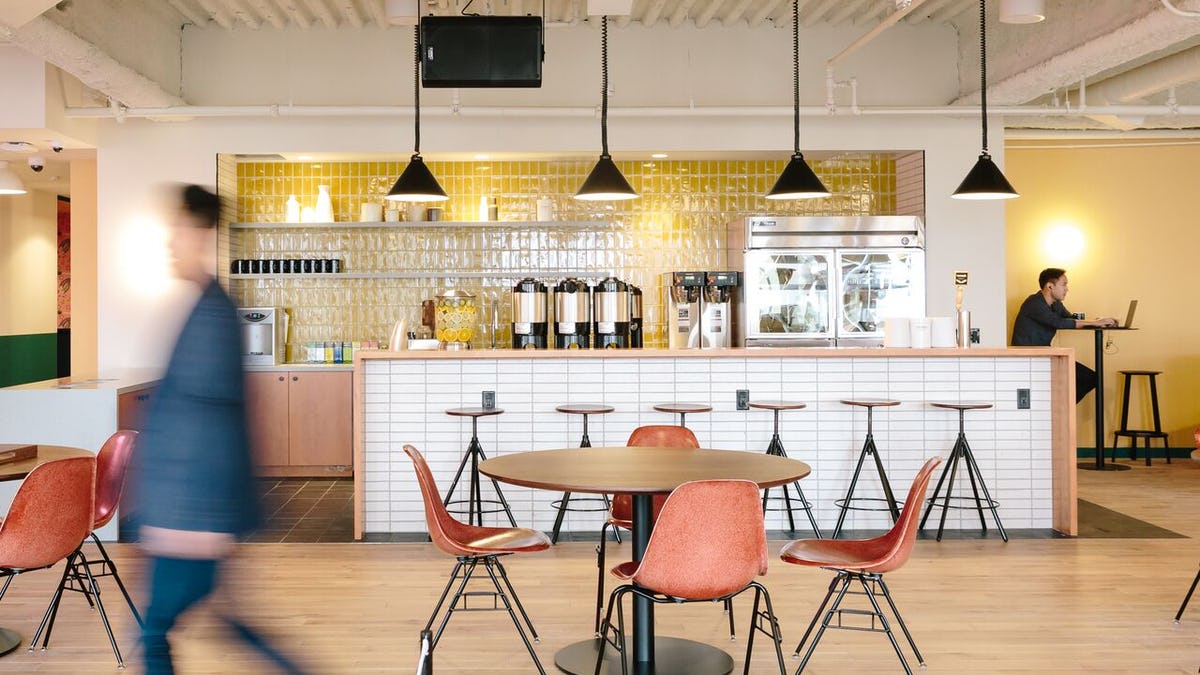 WeWork 18 Rue De Navarin image 4