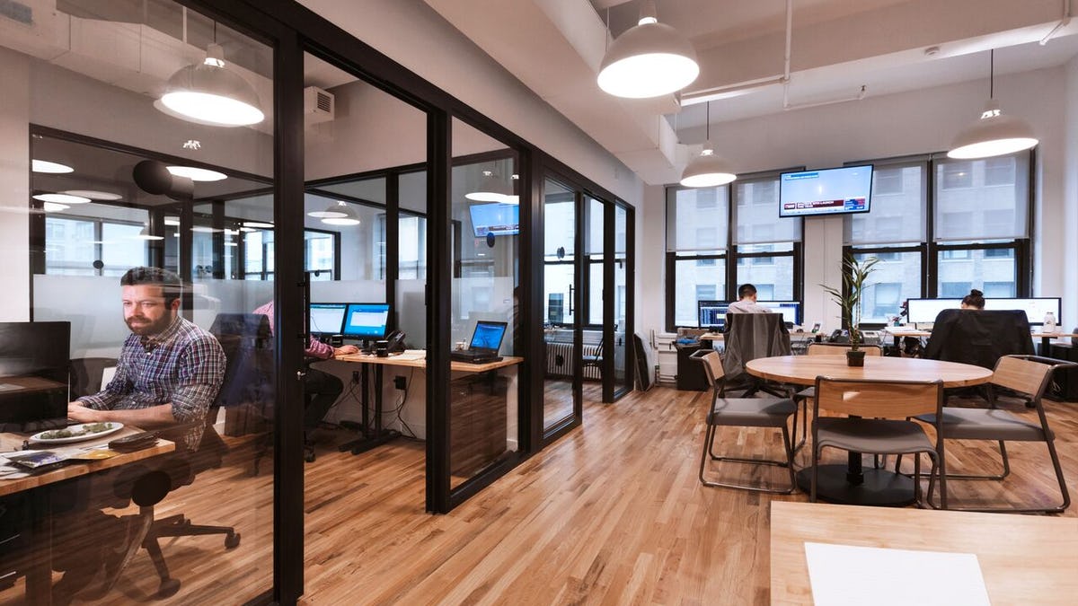 WeWork 18 Rue De Navarin image 3