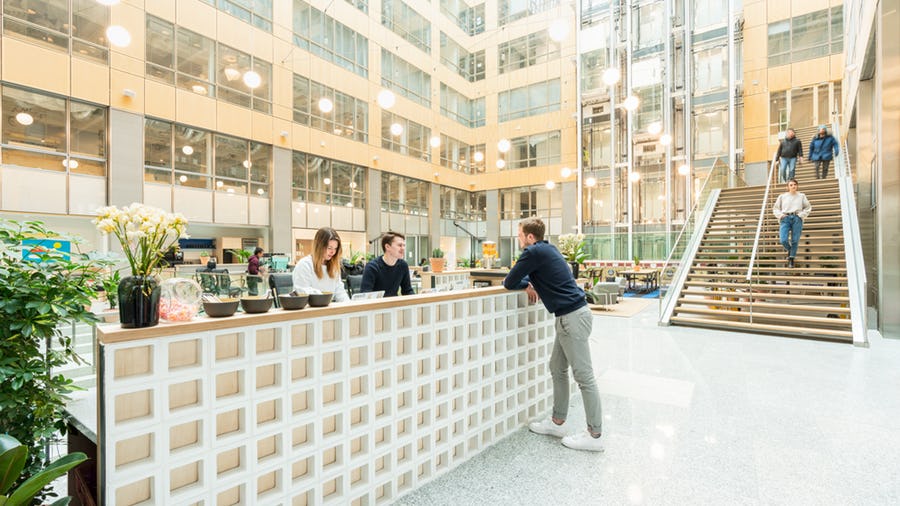 WeWork 198 Avenue De France image 2