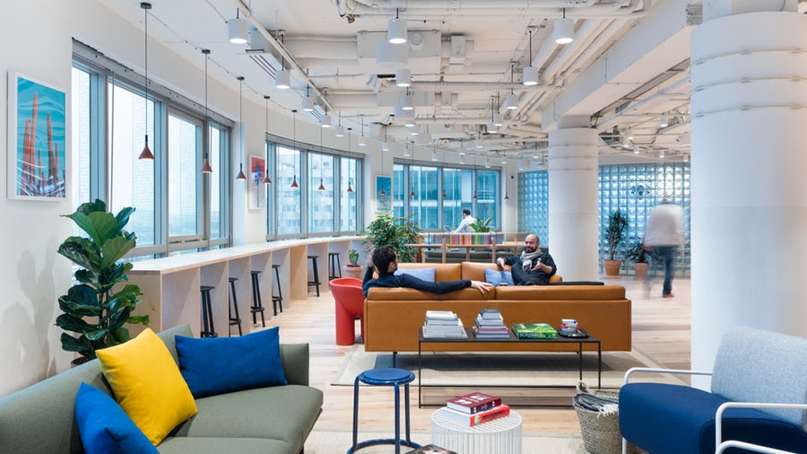 WeWork 198 Avenue De France image 4