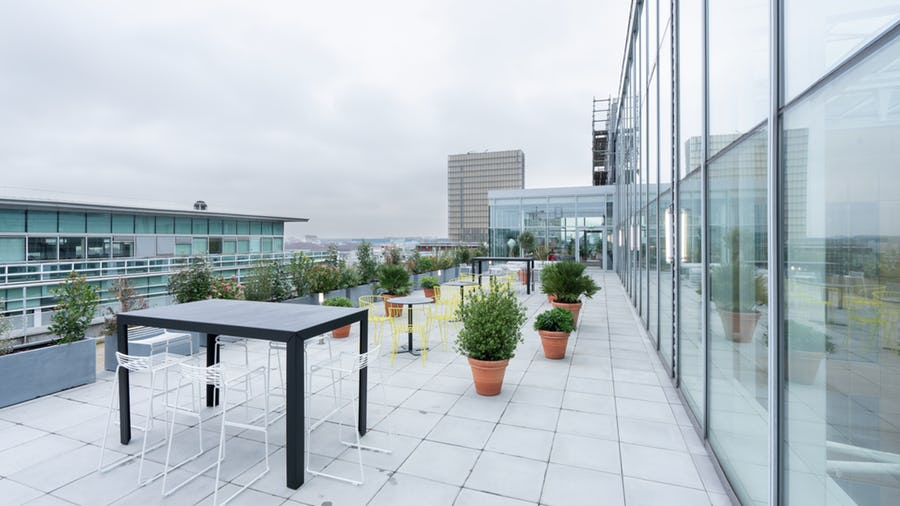 WeWork 198 Avenue De France image 3