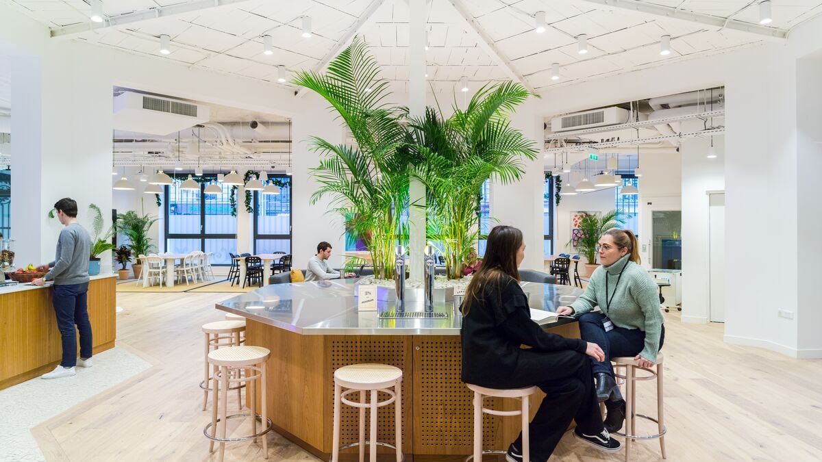 WeWork 20 Bis Rue La Fayette image 4