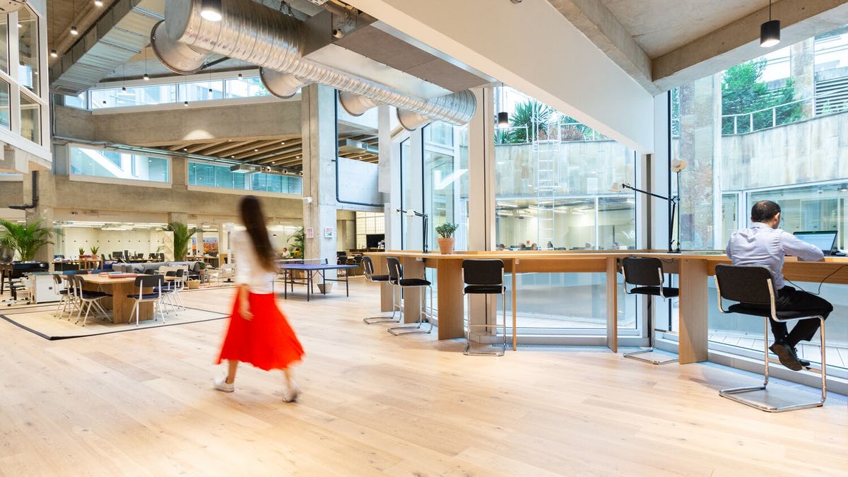 WeWork 255 Boulevard Pereire image 2