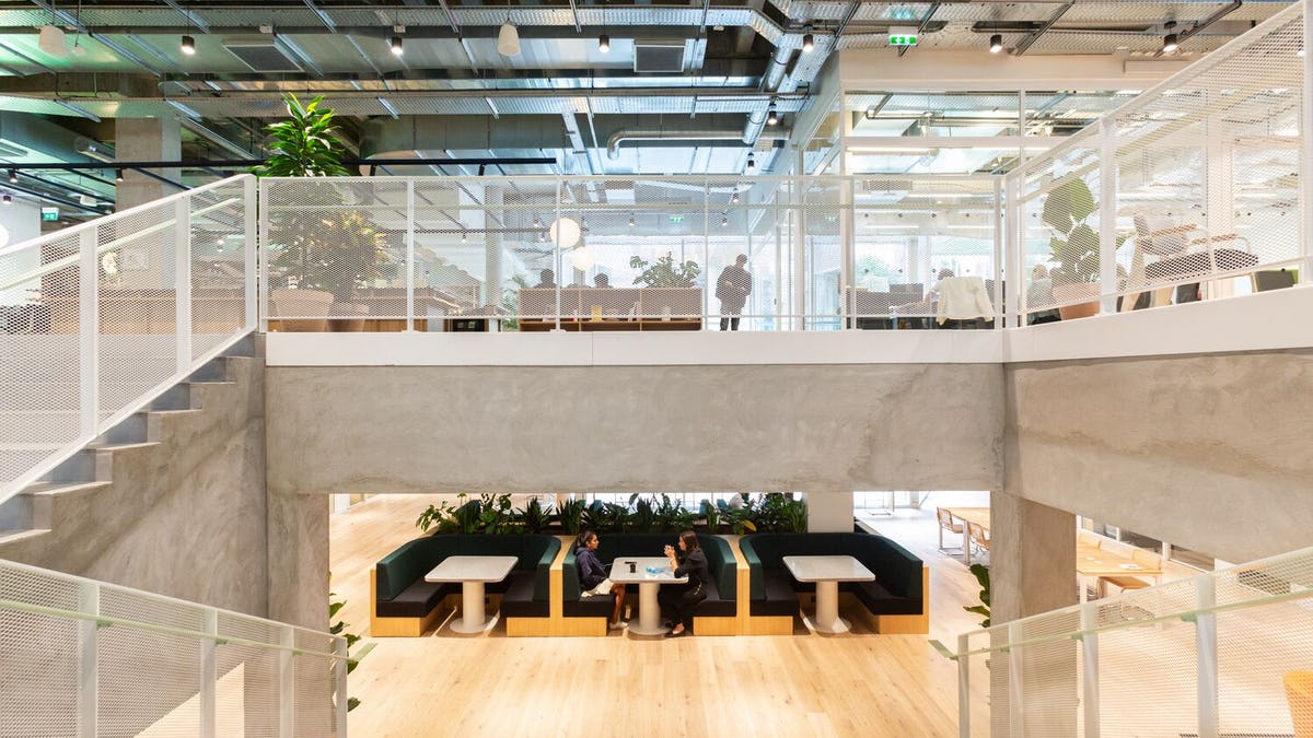 WeWork 255 Boulevard Pereire image 3