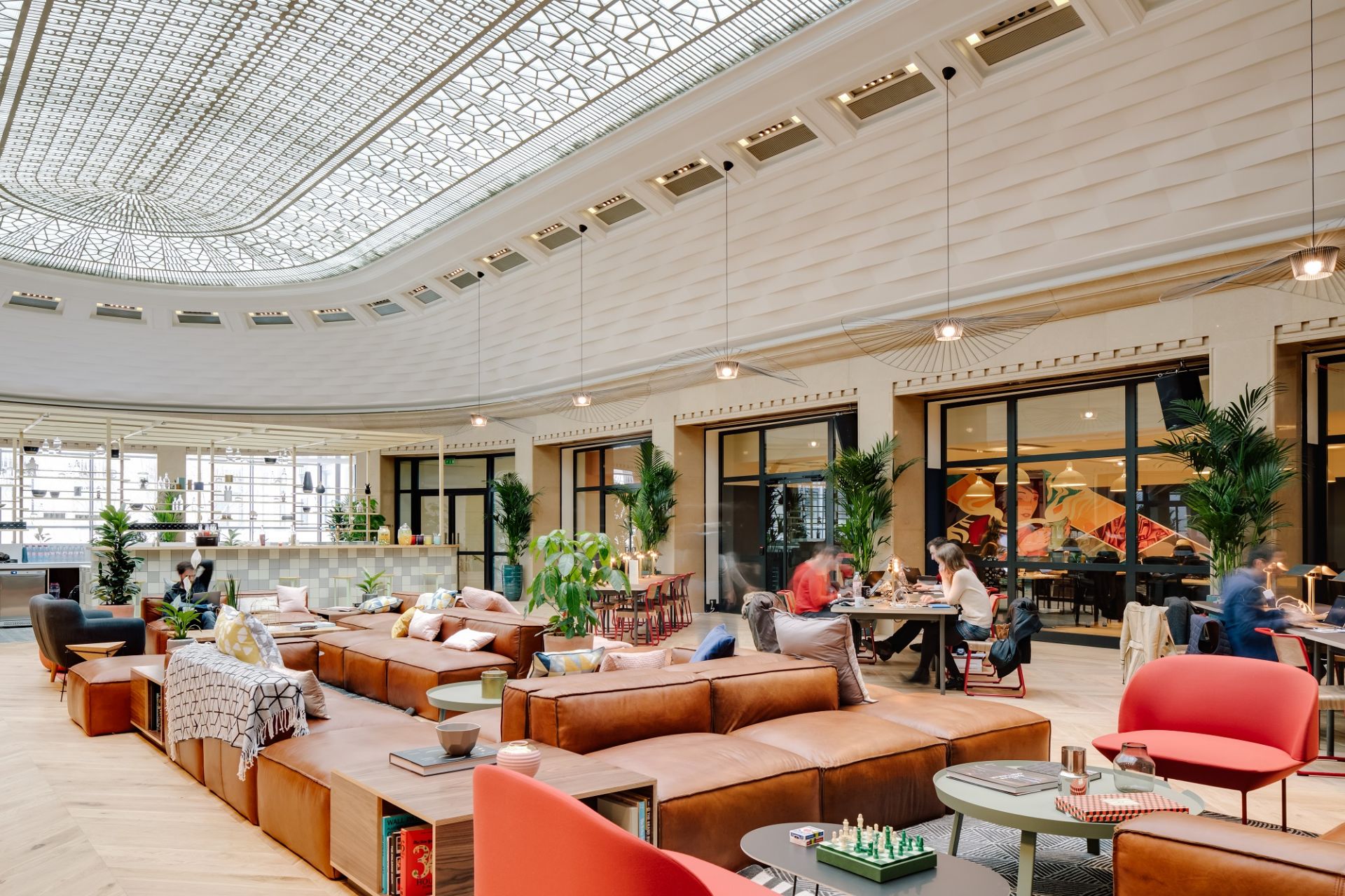 WeWork 33 Rue la Fayette image 4