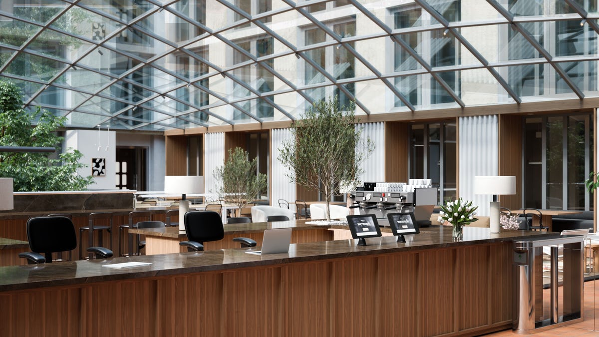 WeWork 37 Avenue Trudaine image 4