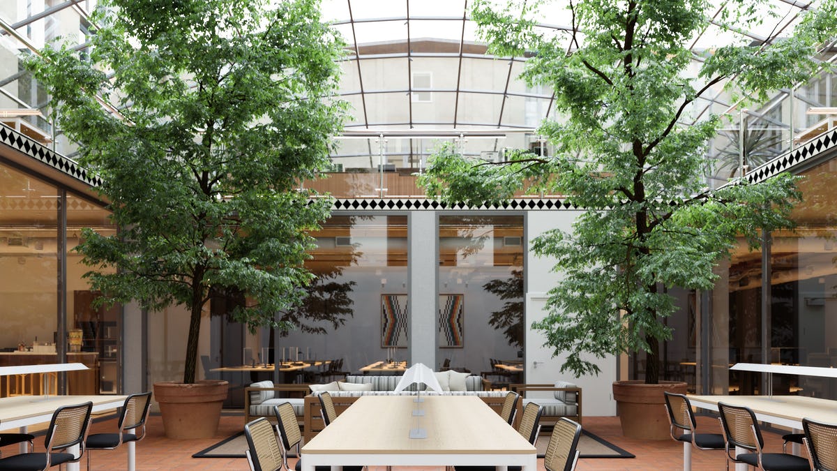 WeWork 37 Avenue Trudaine image 3