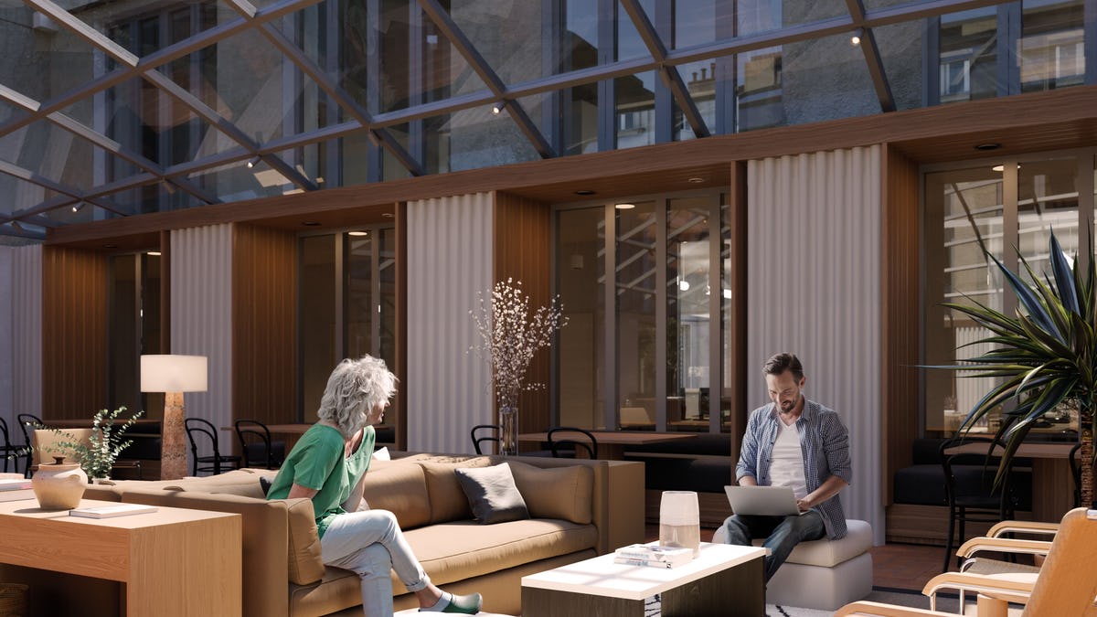 WeWork 37 Avenue Trudaine image 5