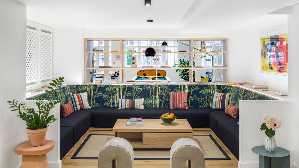 WeWork 4 Rue Jules Lefebvre image 2