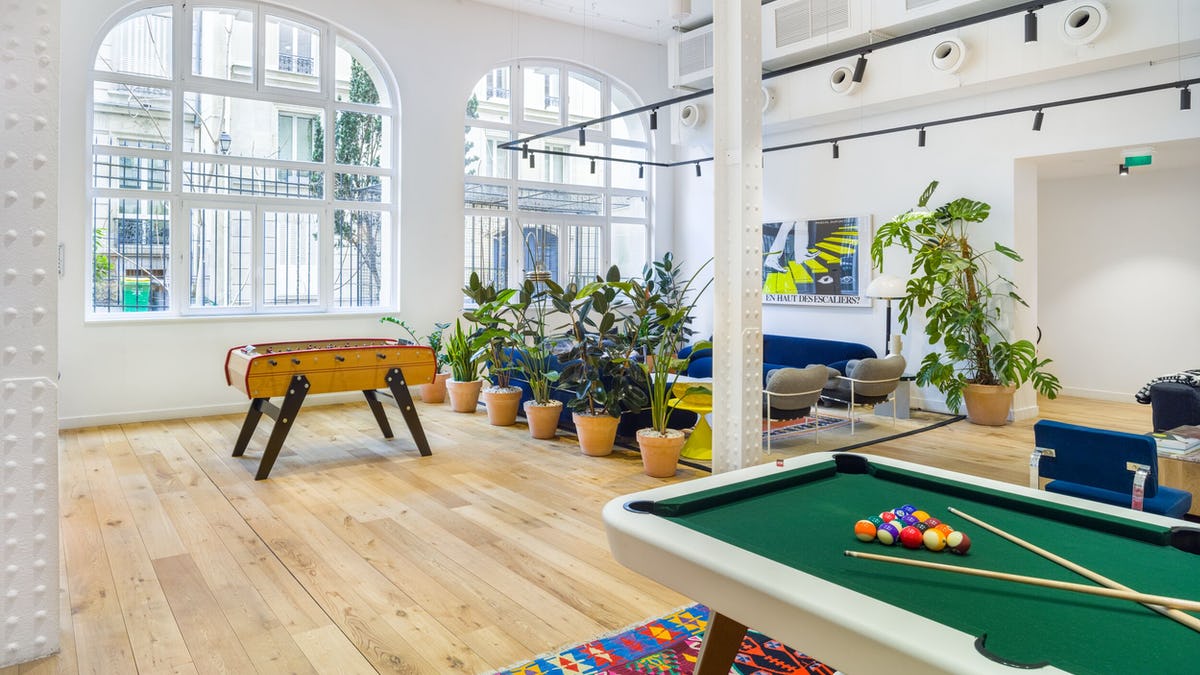 WeWork 4 Rue Jules Lefebvre image 4