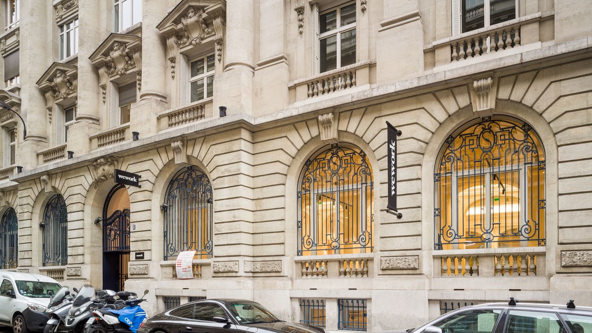 WeWork 4 Rue Jules Lefebvre image 5