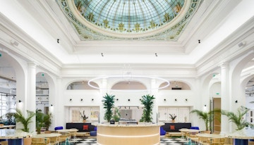 WeWork 4 Rue Jules Lefebvre image 1