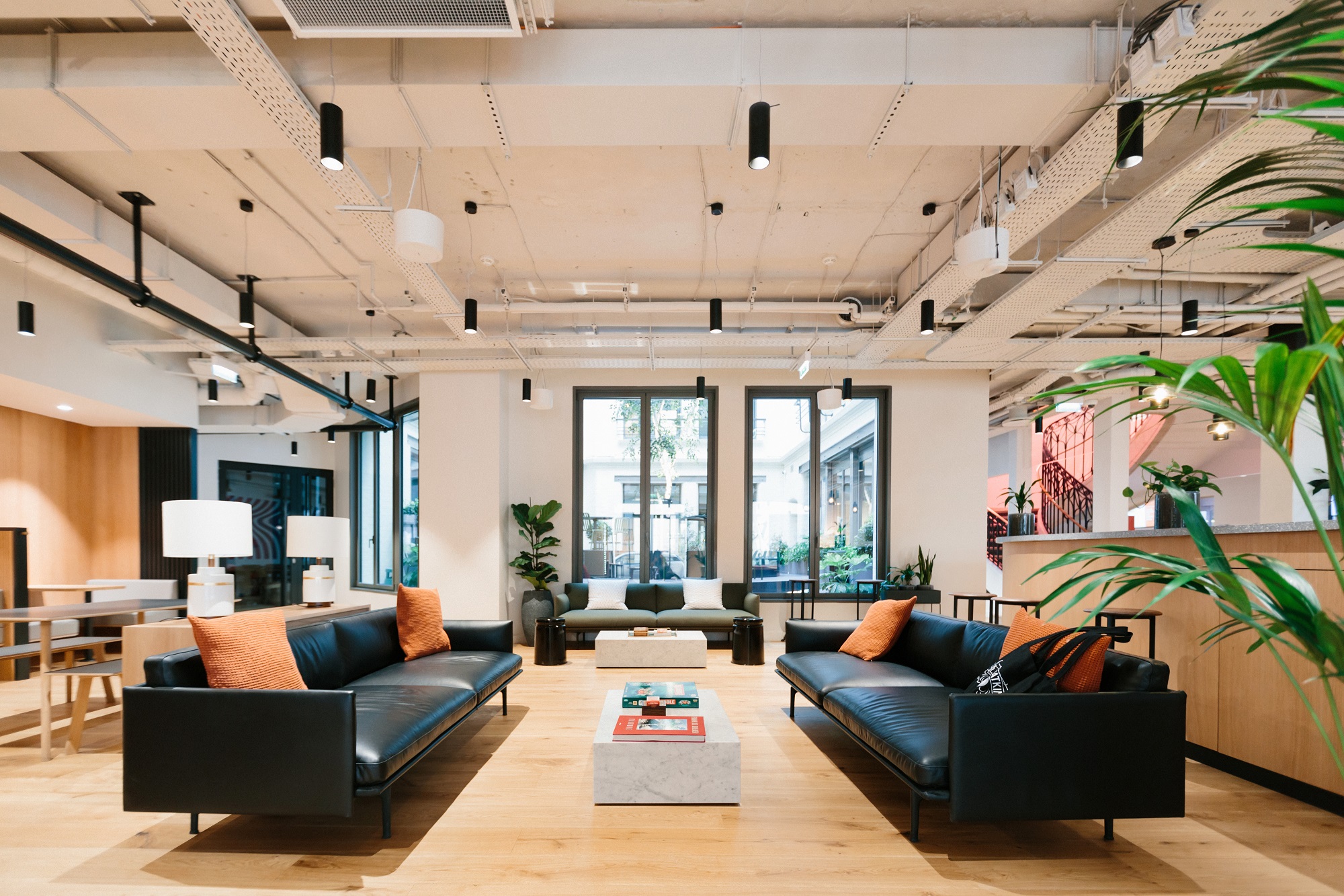 WeWork 40 Rue du Colisee image 4