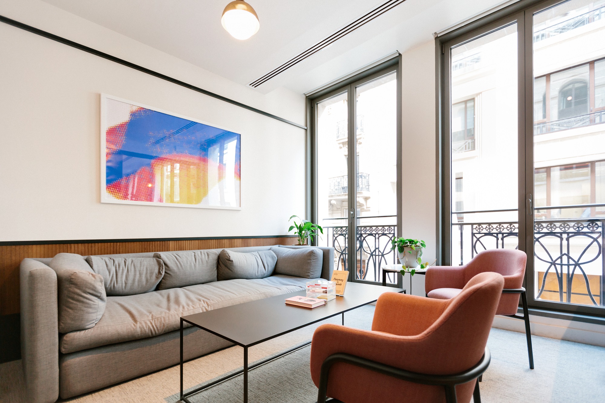 WeWork 40 Rue du Colisee image 5