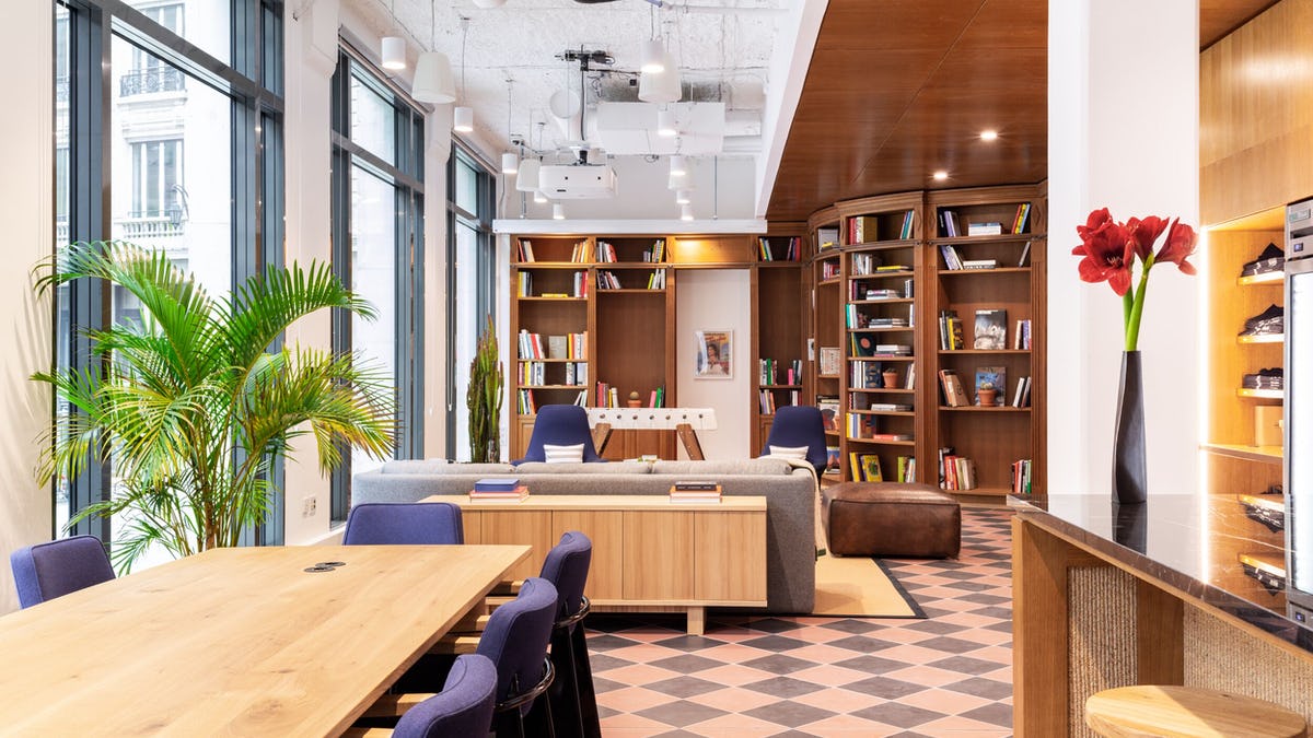 WeWork 5 Rue des Italiens image 2