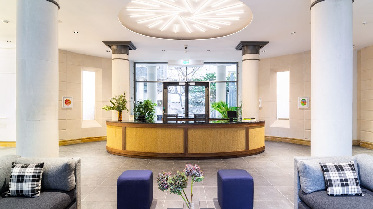 WeWork 5 Rue des Italiens image 4