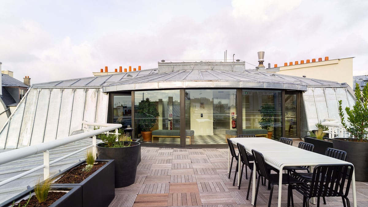 WeWork 5 Rue des Italiens image 5